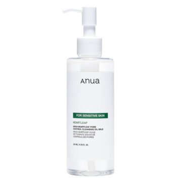 Anua - Heartleaf Pore Control Cleansing Oil Mild 200ml