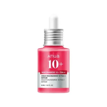 Anua Niacinamide 10%+TXN4% Dark Spot Correcting Serum