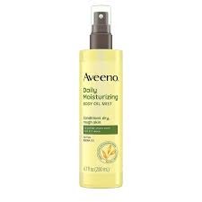Aveeno Daily Moisturizing Oil Mist 200ml