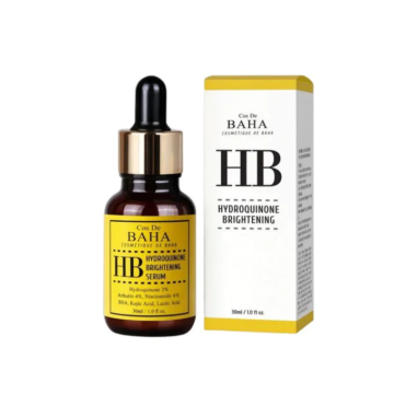 Cos De Baha 2% Hydroquinone + Arbutin + Niacinamide 4% Serum