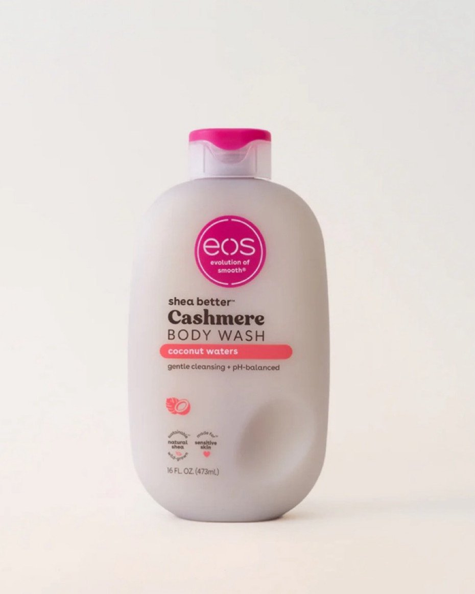 EOS - Coconut Waters Body Wash