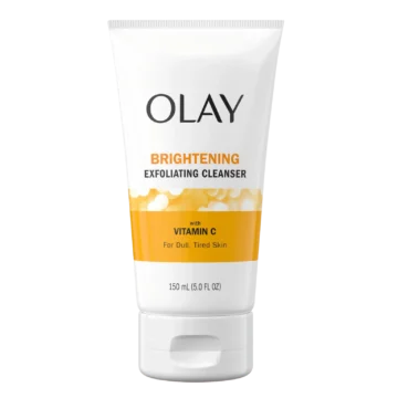 Olay Brightening Exfoliating Cleanser with Vitamin C 150ml