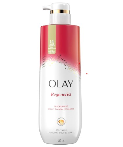 Olay Regenerist Niacinamide Serum Complex Body Wash 591ml