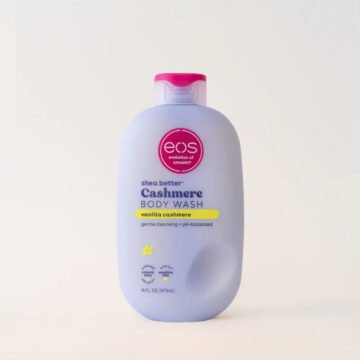 EOS Vanilla Cashmere Body Wash 473ml