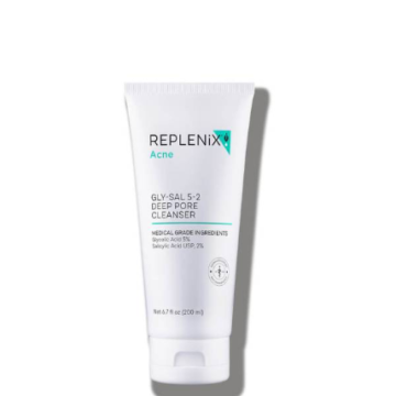 Replenix Gly-Sal 5-2 Deep Pore Cleanser 200ml
