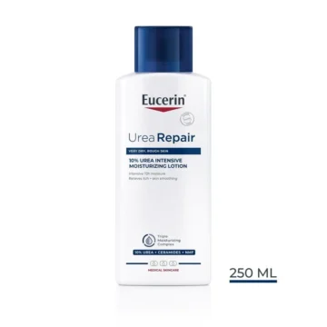 Eucerin- Urea Repair Plus 10% Urea Intensive Moisturizing Lotion 250ml