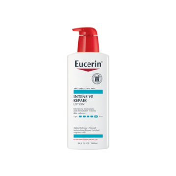 Eucerin Intensive repair lotion 500ml