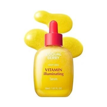 EQQUALBERRY - Vitamin Illuminating Serum 30ml