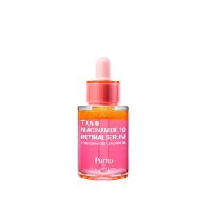 Purito SEOUL - TXA 6 Niacinamide 10 Retinal Serum 30ml