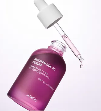 JUMISO - Niacinamide 20% Dark Spot Correcting Serum 40ml