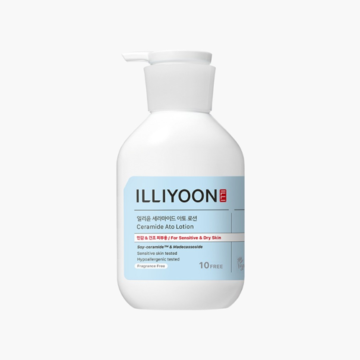 Illiyoon Ceramide Ato Lotion 350ml