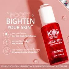 Koji White Dark Spot Brightening Serum 30ml