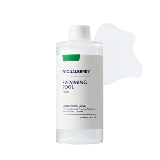 EQQUALBERRY - Swimming Pool Toner 150ml