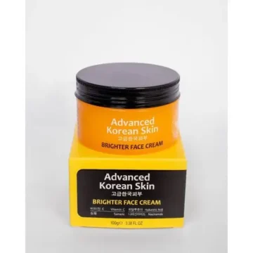 Advanced Korean Skin Brightening Face Cream 100g