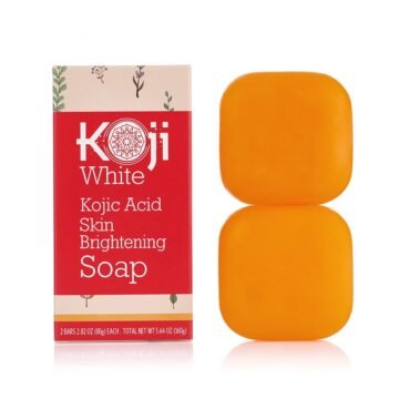 Koji White Kojic Acid Brightening Soap
