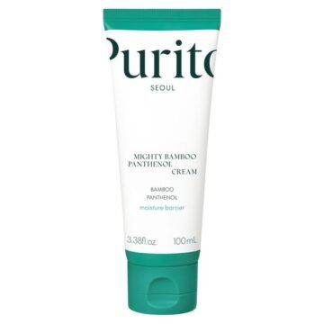 Purito Mighty Bamboo Panthenol Cream 100ml