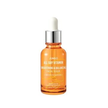 Jumiso all Day Vitamin Brightening & Balancing Serum 30ml