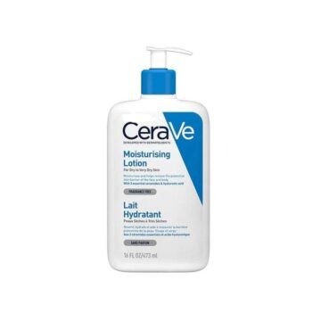 Cerave Moisturizing Lotion Dry To Very Dry Skin  (473ml) UK Version