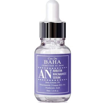 Cos de Baha Arbutin 5%+Niacinamide 5% Serum 30ml