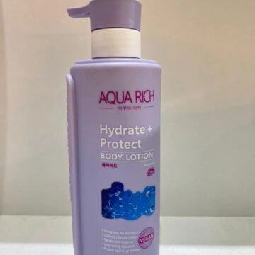Aqua Rich Hydrate + Protect Body Lotion