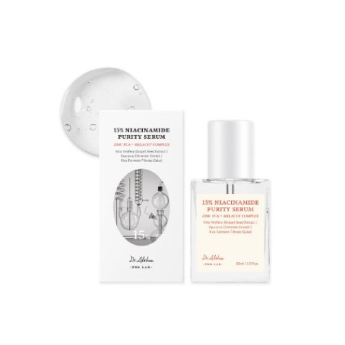 Dr. Althea 15% Niacinamide Purity Serum 30ml