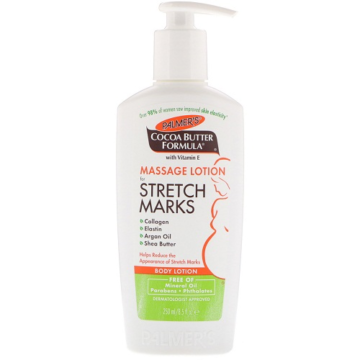 Palmers, Cocoa Massage Lotion For Stretch Marks