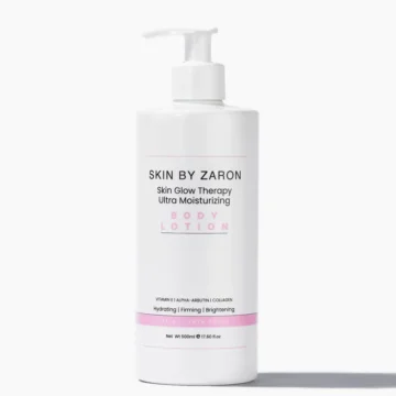 Skin by Zaron Skin Glow Therapy Ultra Moisturizing Body Lotion
