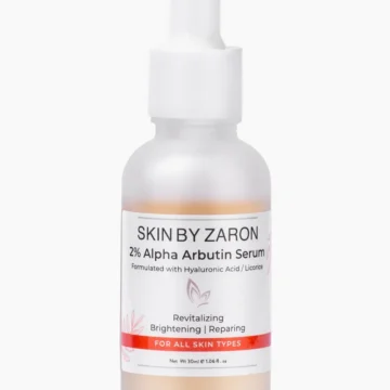 Skin by Zaron 2% Alpha-Arbutin serum