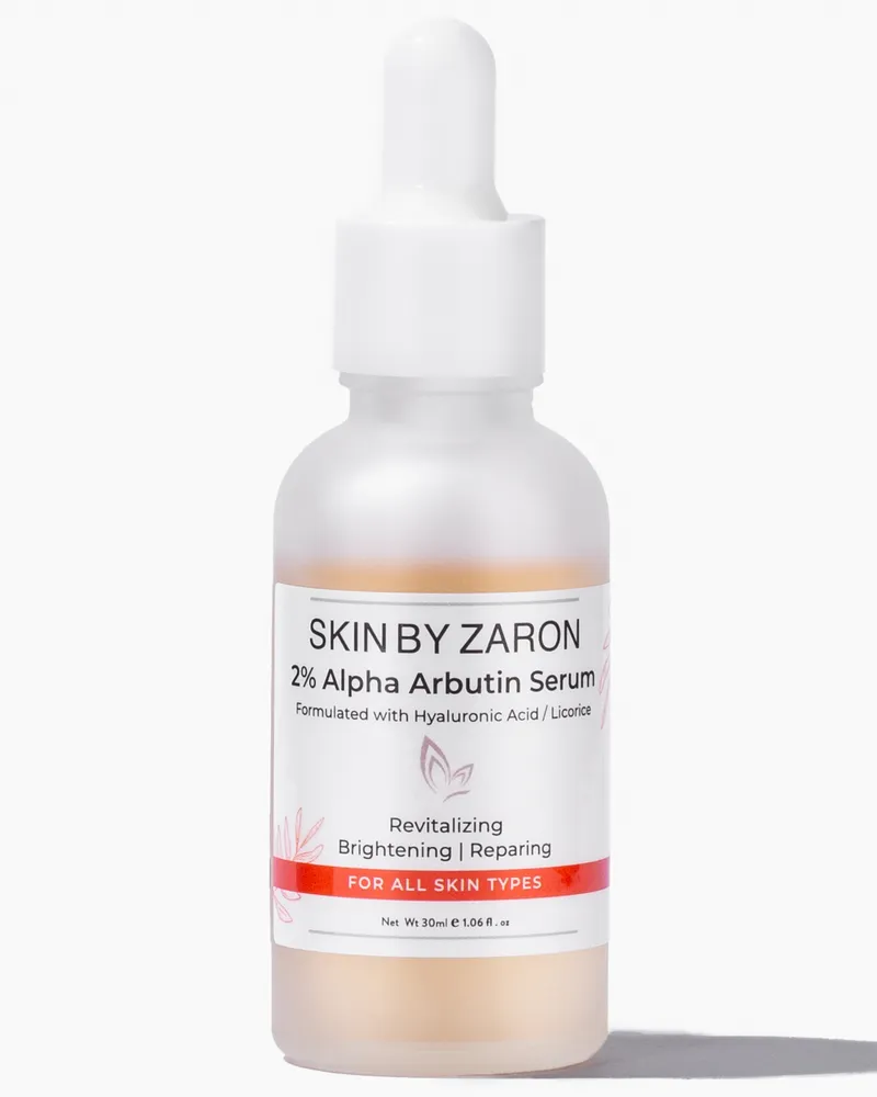 Skin by Zaron 2% Alpha-Arbutin serum