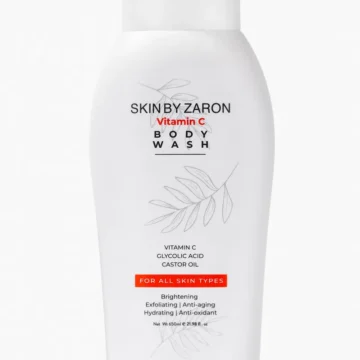Skin by Zaron Vitamin C Body Wash
