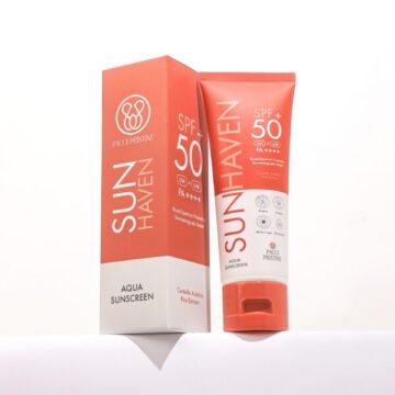 PACCI PRISTINE AQUA SUNSCREEN SUN HAVEN 80ML