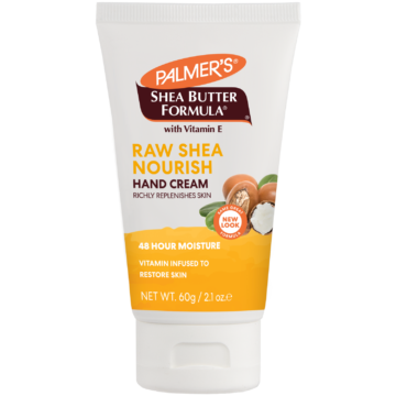 Palmer’s Raw Shea Nourish Hand Cream