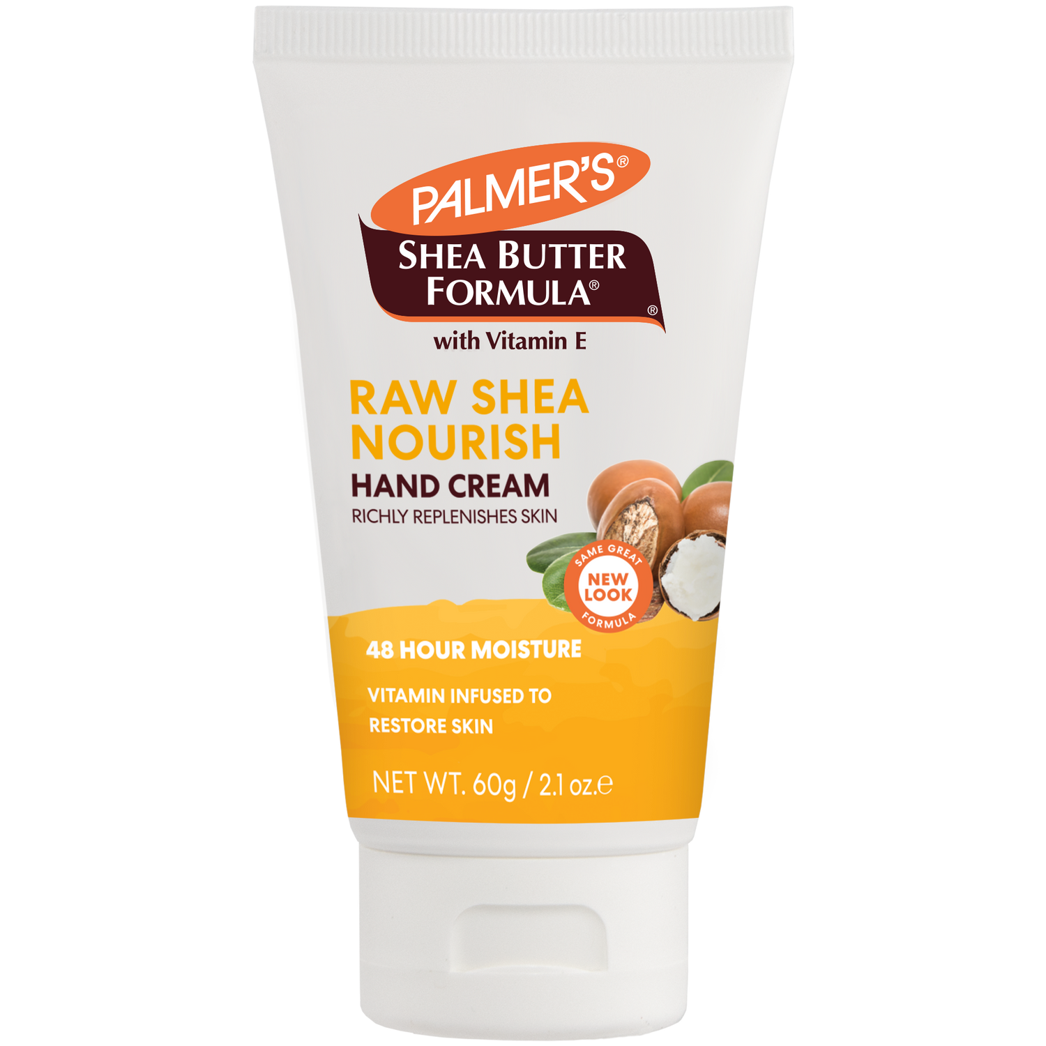 Palmer’s Raw Shea Nourish Hand Cream