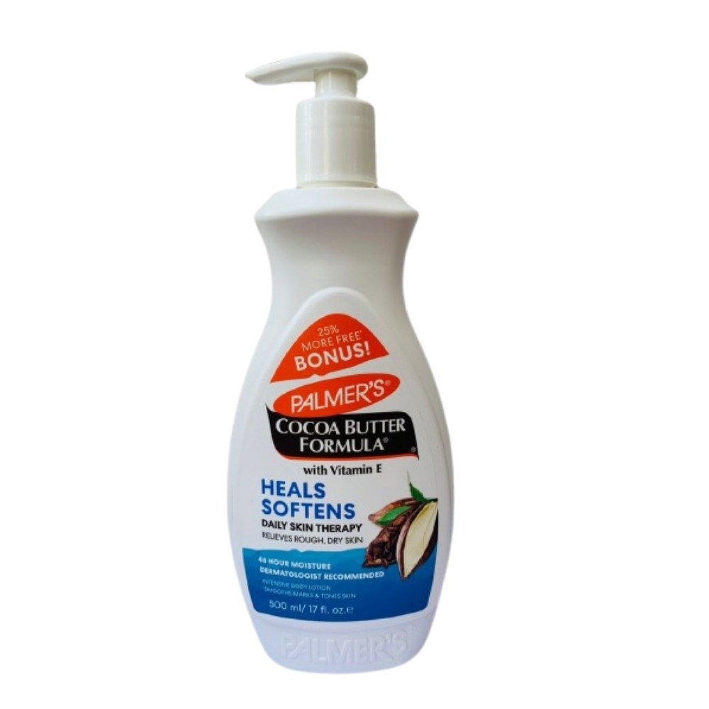 PALMERS -Cocoa Butter Formula (Heals Softens with Vitamin E) lotion 500ml