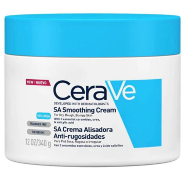 Cerave SA Smoothing Cream 340g