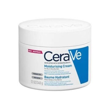 Cerave Moisturising Cream 12 OZ/340g