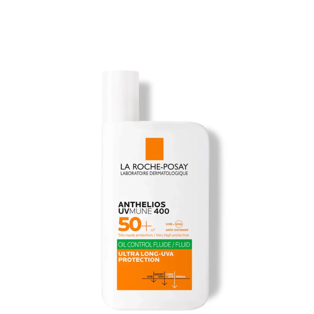 La Roche-Posay Anthelios UVmune 400 Oil Control Fluid SPF50+