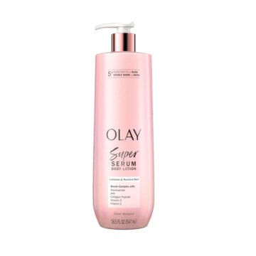 Olay Super Serum Body Lotion for Luminous and Resilient Skin