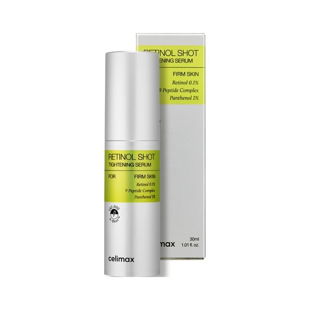 Celimax Retinol Shot Thightening Serum 30ml