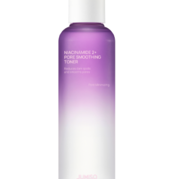 Jumiso Niacinamide 2+ Pore Smoothing Toner 205ml