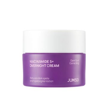 Jumiso Niacinamide 5 + Overnight Cream 50ml