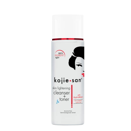 Kojie San Body Lightening Lotion with SPF 25 VA/UB Broad Spectrum - 250ml