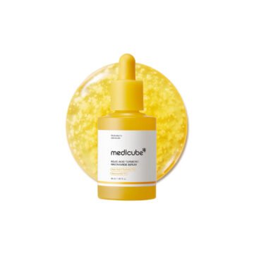 Medicube - Kojic Acid Turmeric Niacinamide Serum
