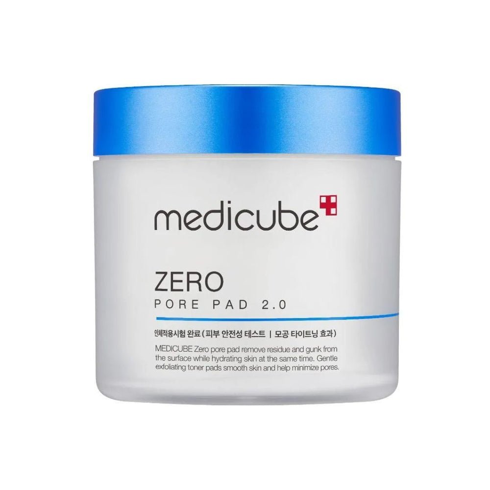 Medicube - Zero Pore Pad 2.0
