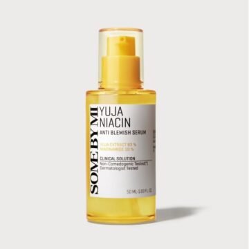 SomeByMi Yuja Niacin Anti-Blemish Serum 50ml