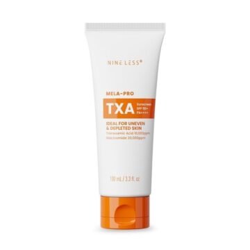Nineless Mela-Pro Tranexamic Acid Sun Screen 100ml