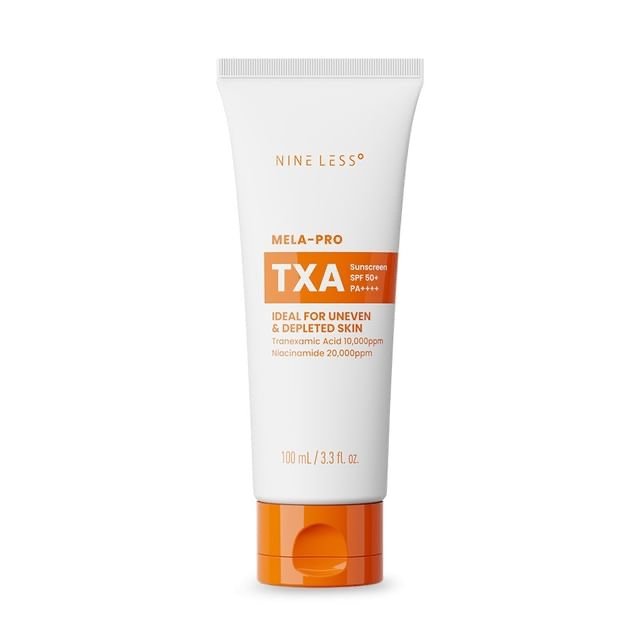 Nineless Mela-Pro Tranexamic Acid Sun Screen 100ml
