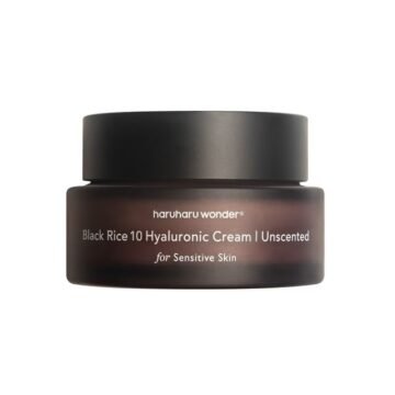 Haruharu Wonder - Black Rice Hyaluronic Cream Unscented 50ml