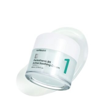 Numbuzin No.1 Pantothenic B5 Active Soothing Cream