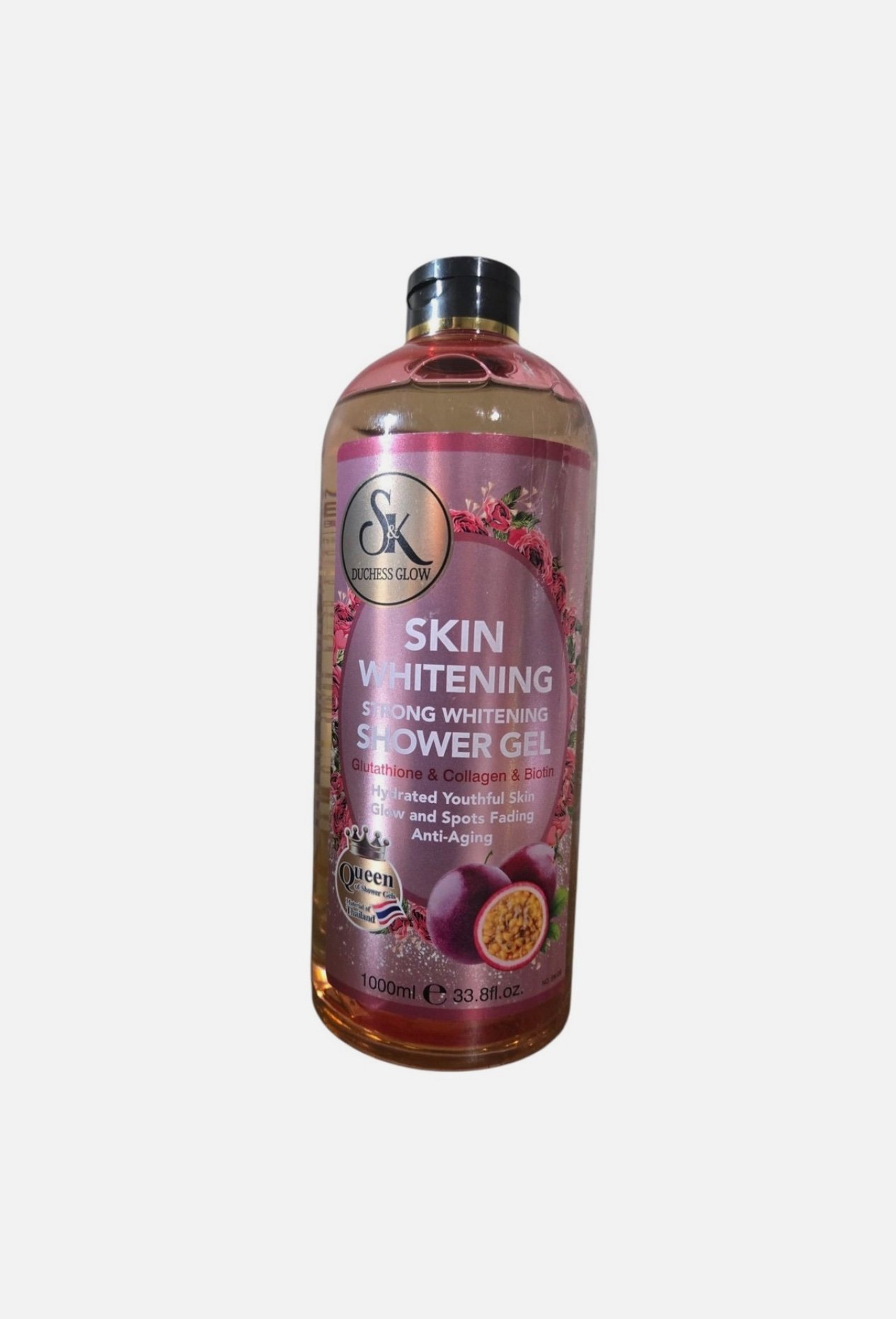 SK Duchess Glow SkinWhitening Shower Gel 1000ml